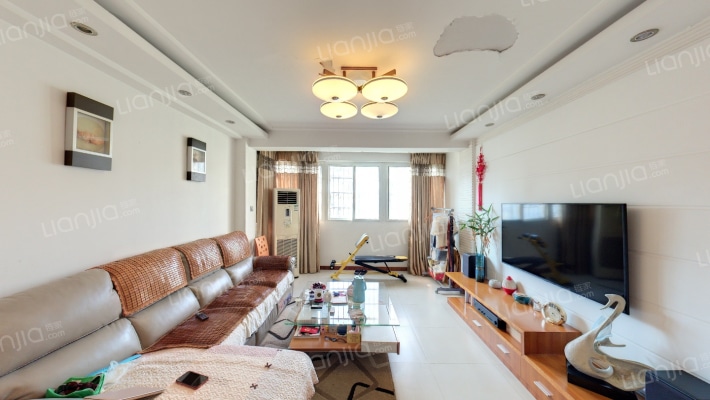 金庭茗苑北区二手房实景图