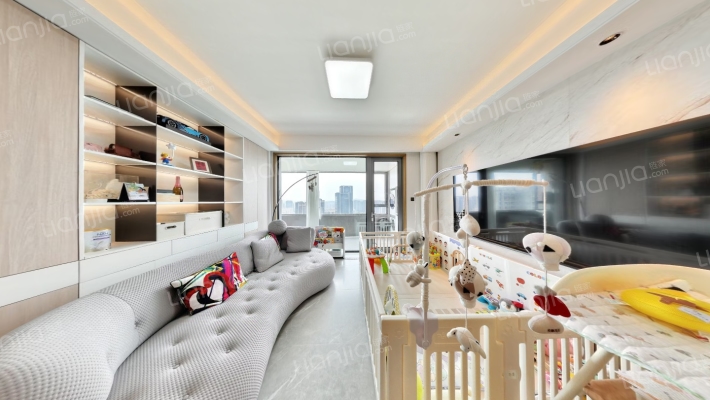 金基嘉玥二手房实景图