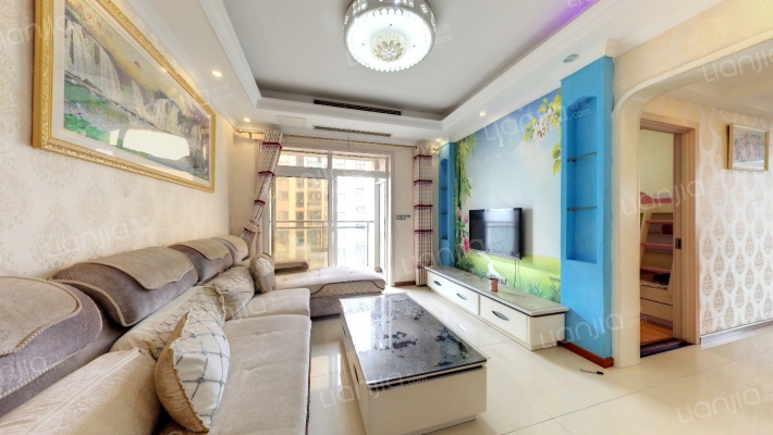 香颂紫寓二手房实景图