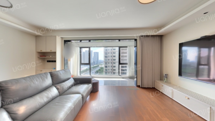 观湖春天二手房实景图