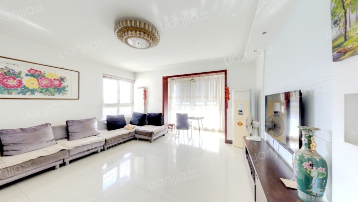 星河湾花苑二手房实景图