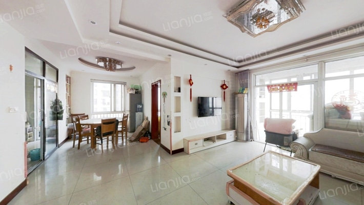 四季金辉二手房实景图