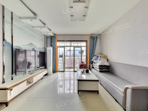 整租·龙泉佳苑 2室2厅 东南