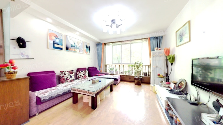 警官公寓二手房实景图