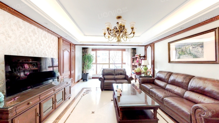 伯爵山庄二手房实景图