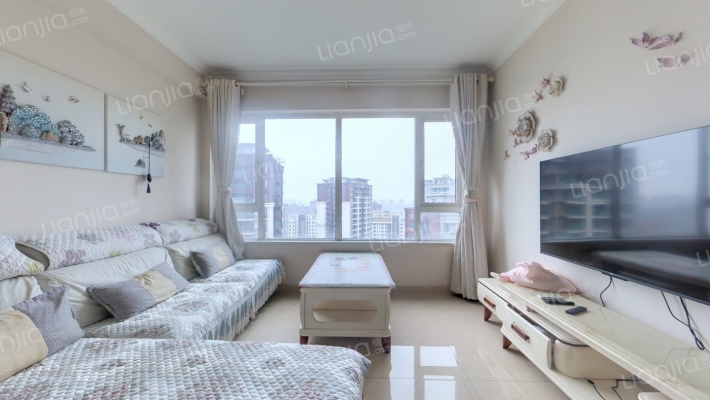 蓝光乐彩城一期二手房实景图