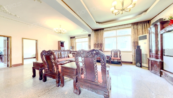 拔尖人才楼小区二手房实景图