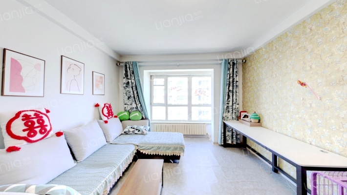 罗马假日二手房实景图