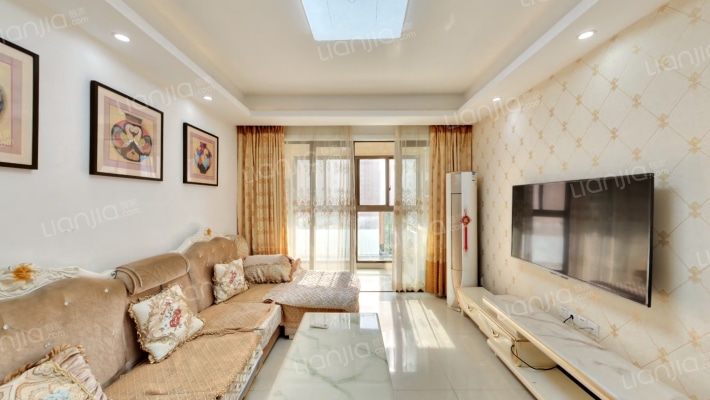 江岚苑二手房实景图