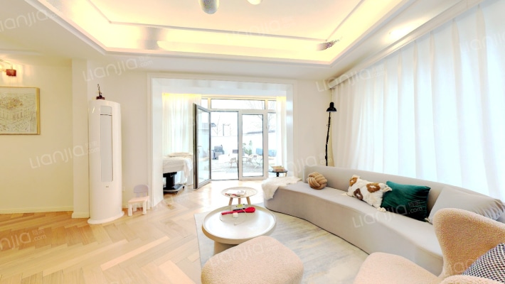 龙湖长城源著东望楼二手房实景图