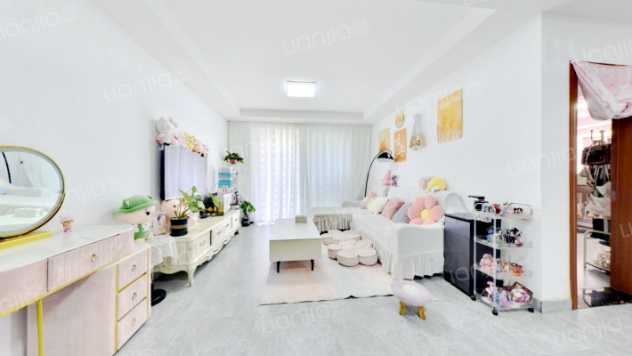 金域蓝湾四区二手房实景图