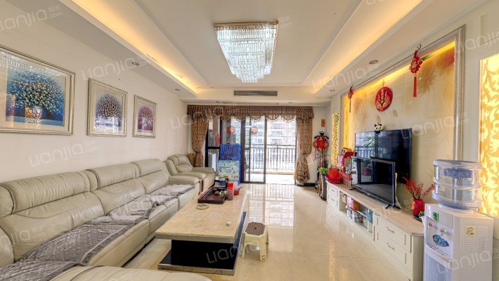 海逸锦绣誉峰二手房实景图