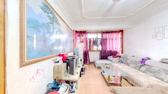 轻工厅宿舍二手房实景图