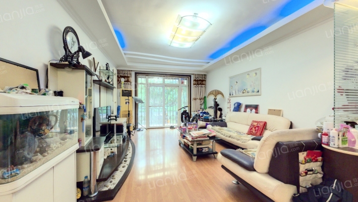 中央花园晴翠湾二手房实景图