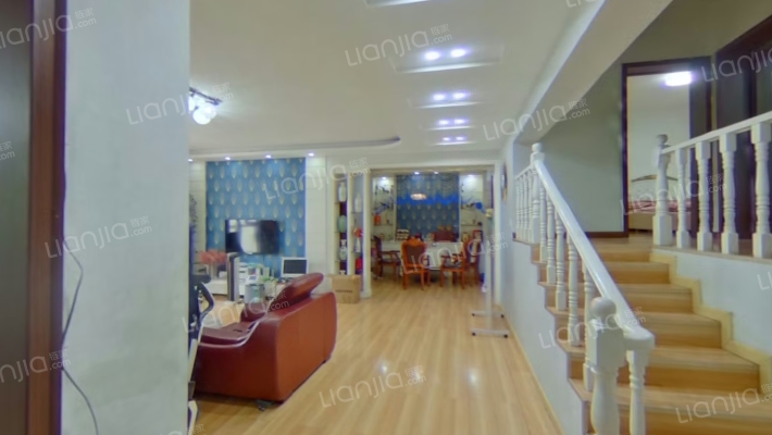 安泰花园二手房实景图