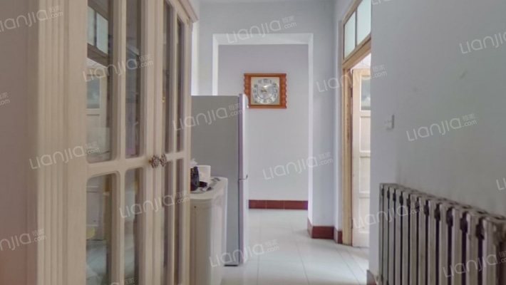 联新里家属楼二手房实景图