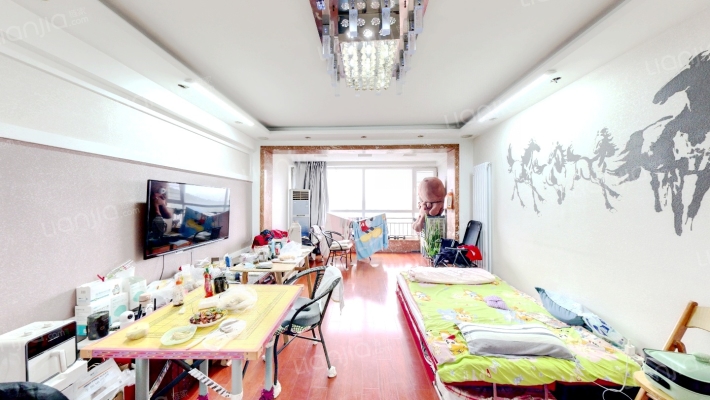 安邦北湾二手房实景图