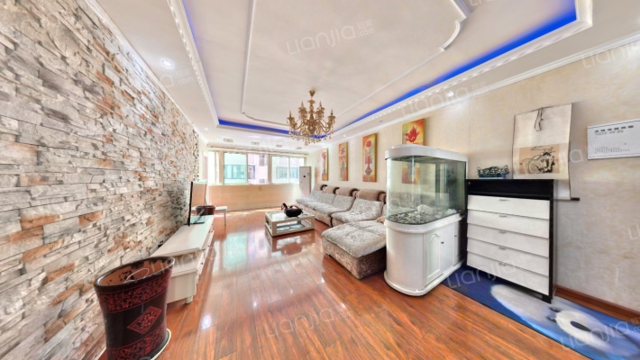 恒辉花园二手房实景图