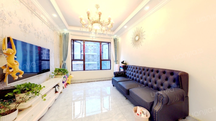 合能璞丽二手房实景图