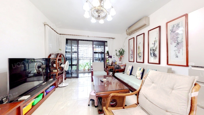 星汇金沙雅筑二手房实景图