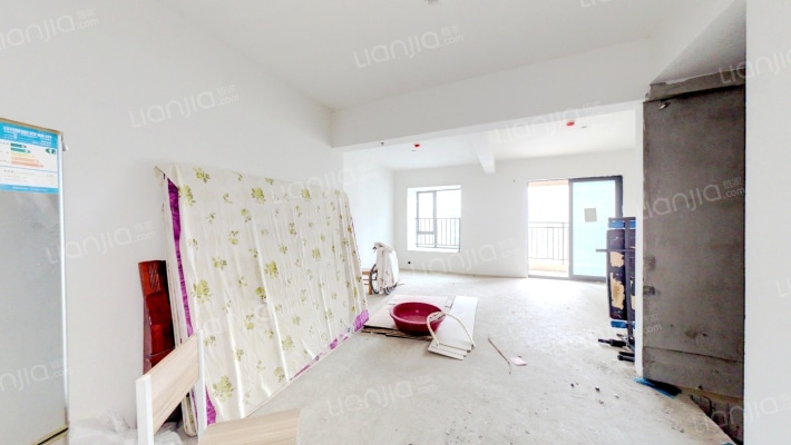 长投珑庭二手房实景图