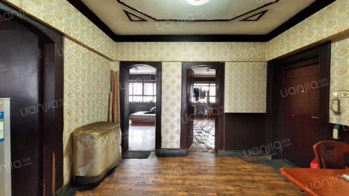 国家地方税务局宿舍二手房实景图