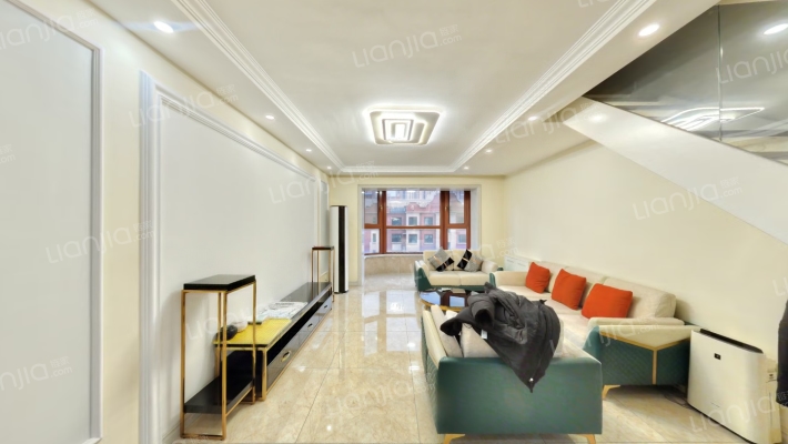 中海城虹郡二手房实景图