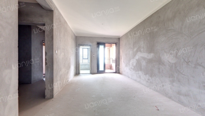 鲁能北渝星城二手房实景图