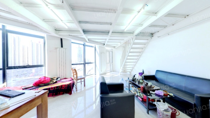 茂华唐山中心二手房实景图