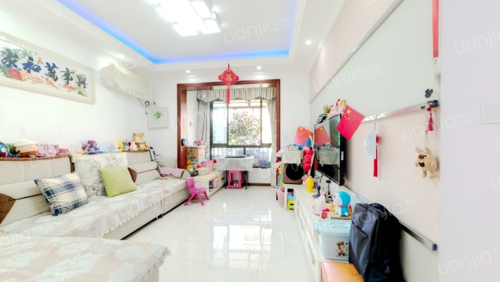 沿海赛洛城红堡二手房实景图