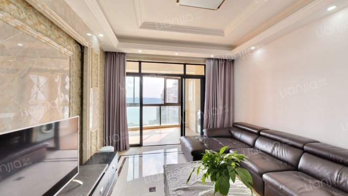 樱花半岛二手房实景图