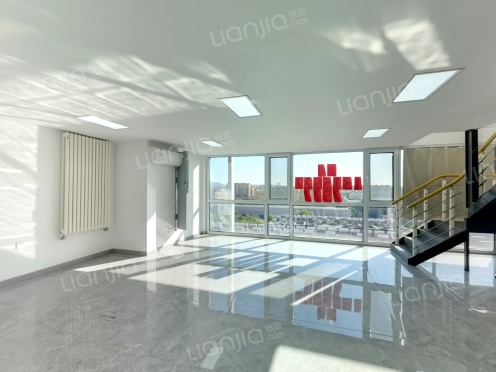 整租·万科国家广告产业园 1室2厅 南