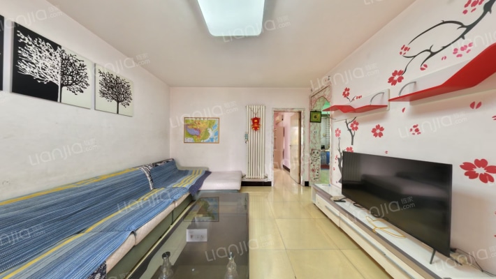 华瑞紫光苑二手房实景图