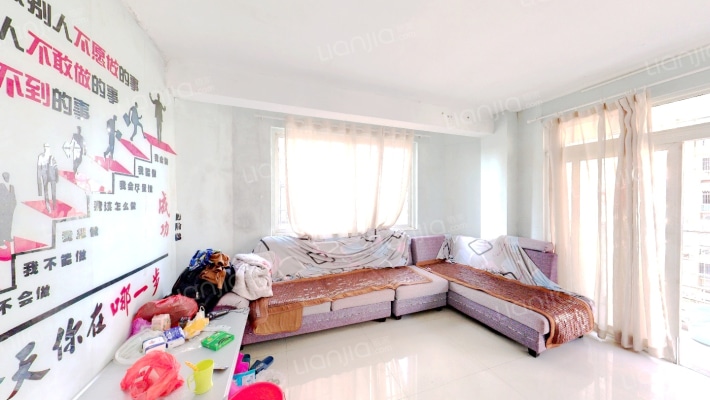 中茵加洲花城二手房实景图