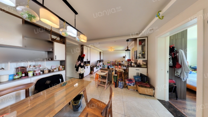 金禾嘉苑二手房实景图