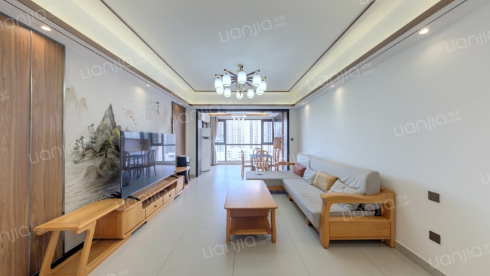 海航豪庭南苑五区二手房实景图