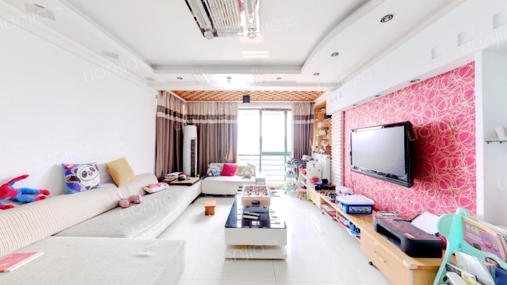 城市花园二手房实景图