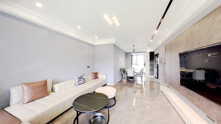 华芝御景城五期（御苑）二手房实景图