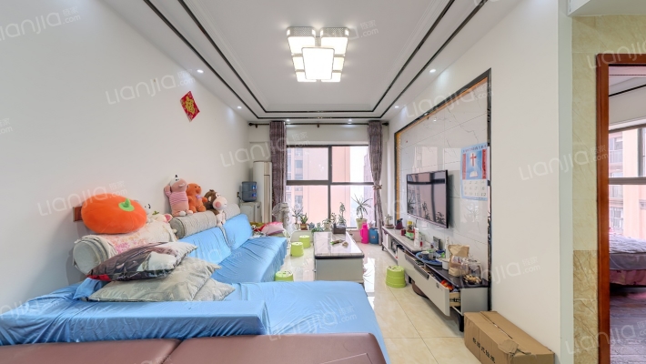 东方华大广场二手房实景图