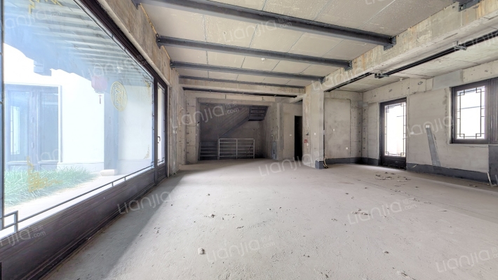 融创揽月府二期二手房实景图