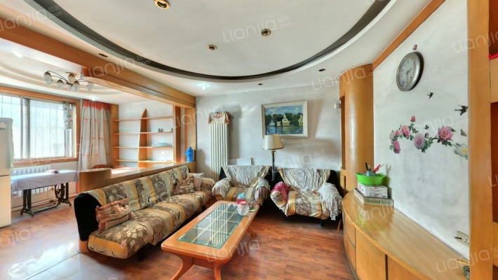 晋安苑小区二手房实景图