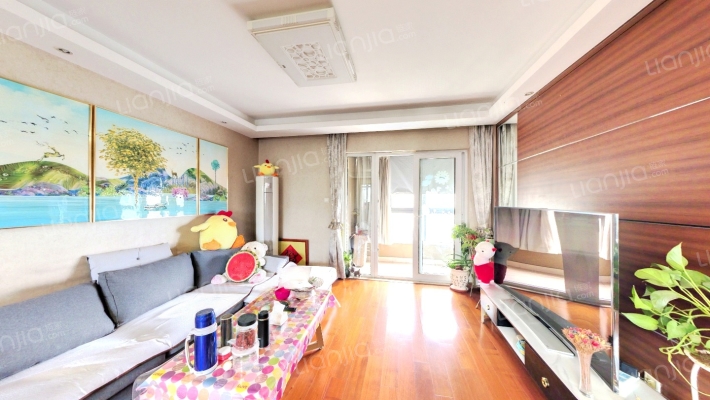 金域曲江一期二手房实景图