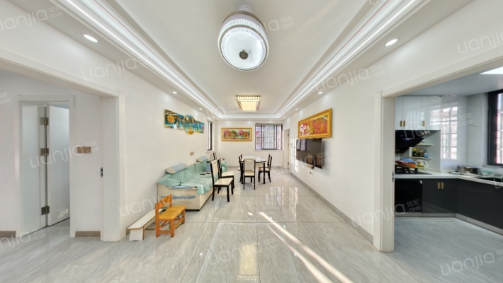 鸿运苑B区二手房实景图