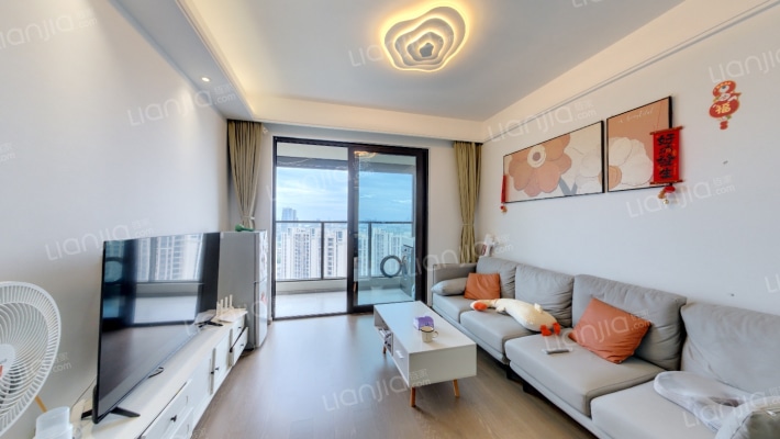 南山保利云熹花园二手房实景图