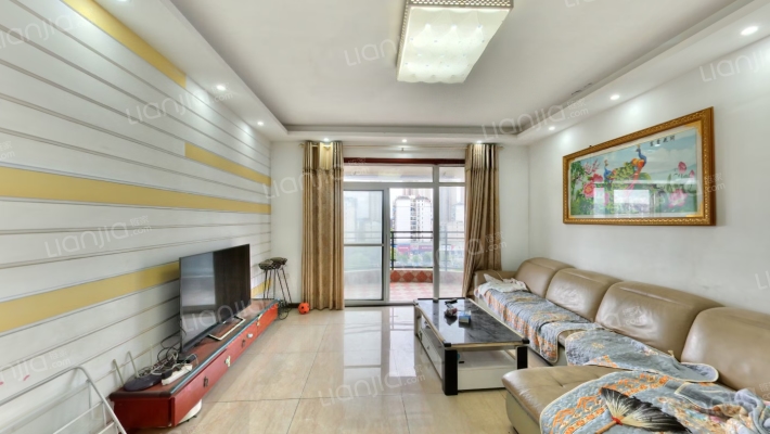 南美韵城二手房实景图