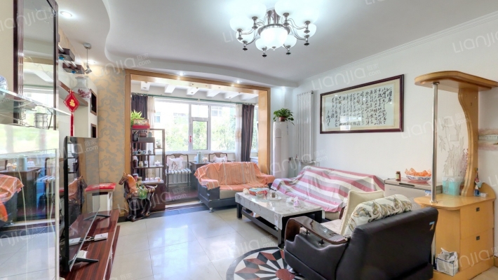 龙安公寓二手房实景图