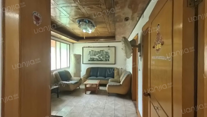 建委小区二手房实景图