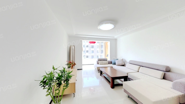 保利百合花园北园二手房实景图