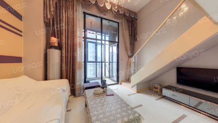 世茂天城一期二手房实景图