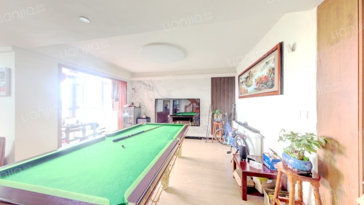 金元国际新城北区二手房实景图